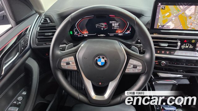 BMW X3 (G01) xDrive 20i 2022 — фото 13