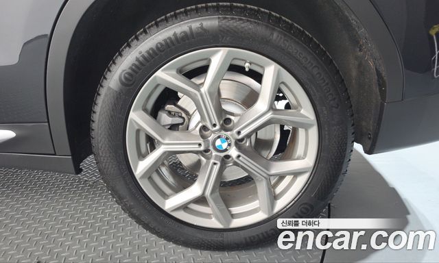 BMW X3 (G01) xDrive 20i 2022 — фото 21