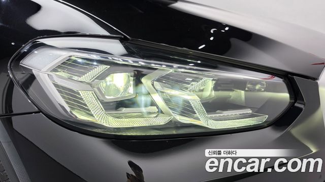 BMW X3 (G01) xDrive 20i 2022 — фото 22