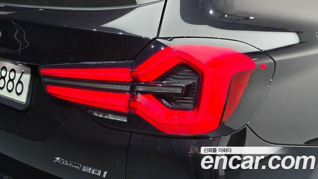 BMW X3 (G01) xDrive 20i 2022 — фото 23