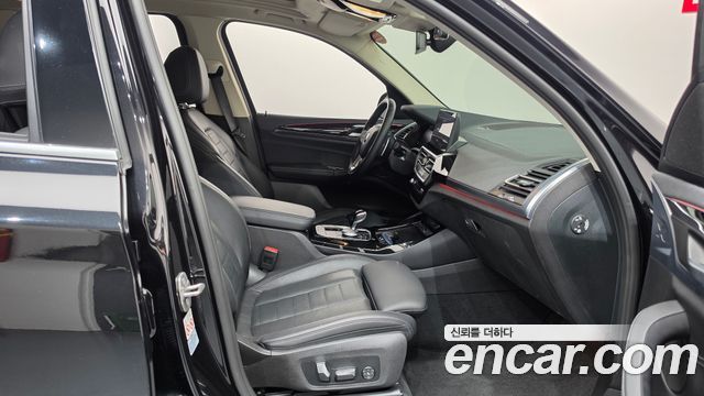 BMW X3 (G01) xDrive 20i 2022 — фото 26