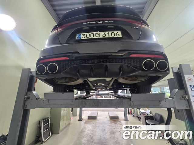 Kia Stinger 3.3 Turbo 2WD GT 2018 — фото 2