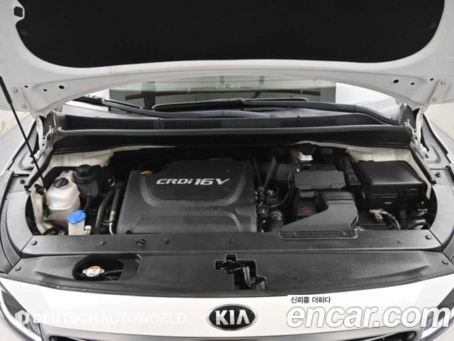 Kia Carnival 11-seater Noblesse 2018 — фото 6
