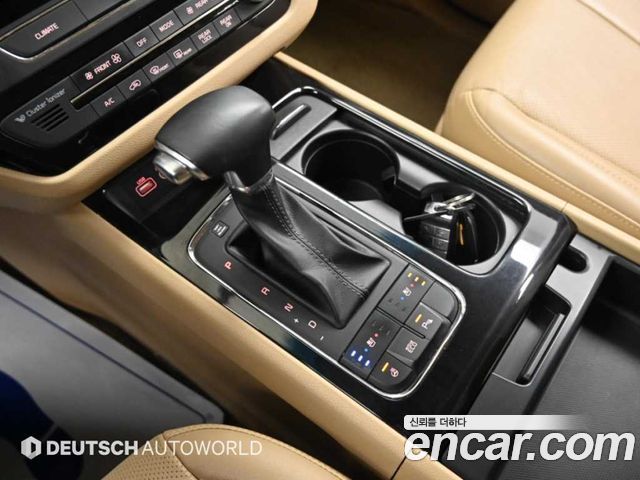 Kia Carnival 11-seater Noblesse 2018 — фото 9