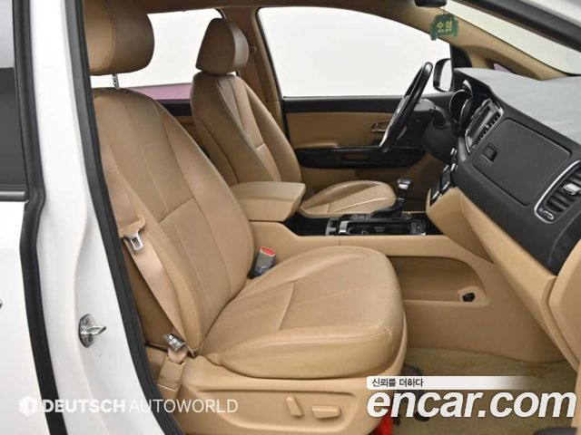 Kia Carnival 11-seater Noblesse 2018 — фото 10