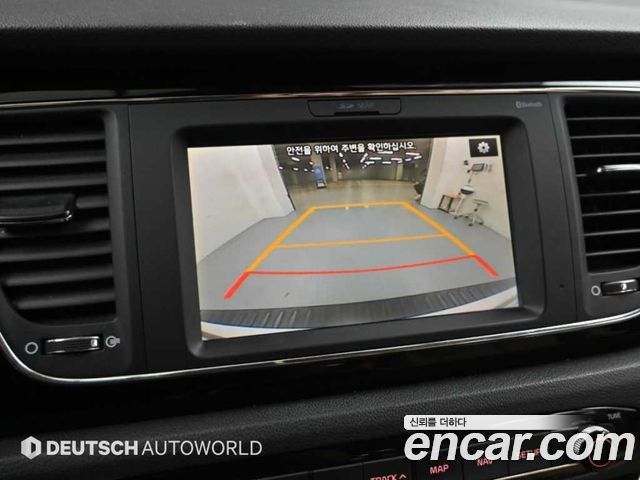 Kia Carnival 11-seater Noblesse 2018 — фото 19