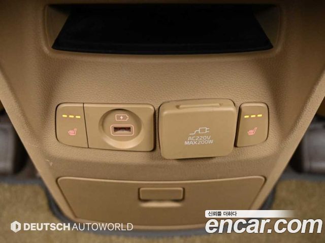 Kia Carnival 11-seater Noblesse 2018 — фото 20