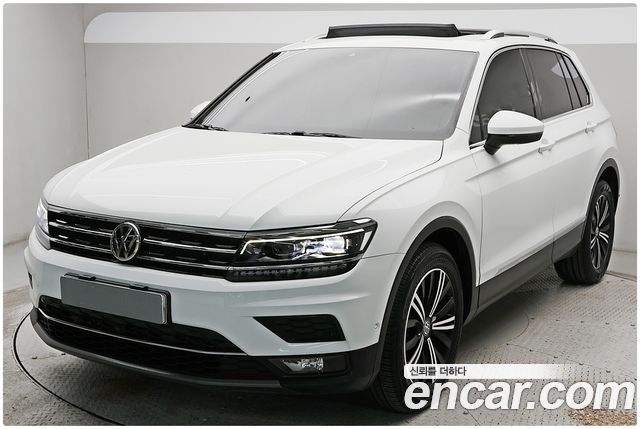 Volkswagen Tiguan (II) 2.0 TDI Prestige