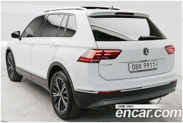 Volkswagen Tiguan (II) 2.0 TDI Prestige 2018 — фото 2