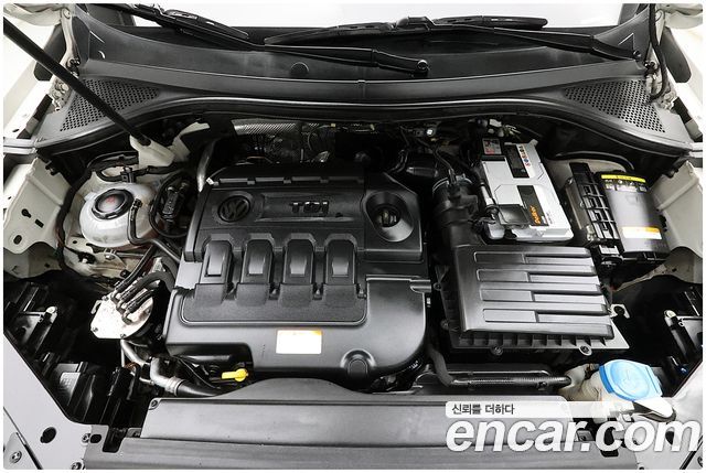 Volkswagen Tiguan (II) 2.0 TDI Prestige 2018 — фото 6
