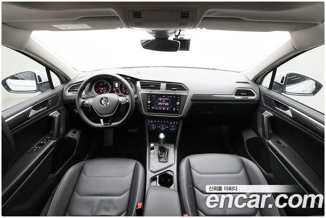 Volkswagen Tiguan (II) 2.0 TDI Prestige 2018 — фото 7