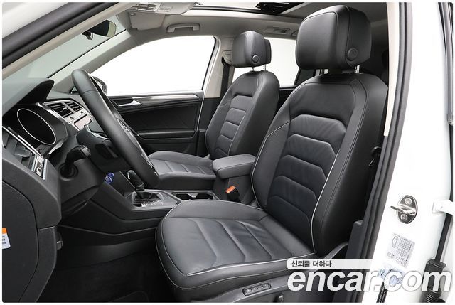 Volkswagen Tiguan (II) 2.0 TDI Prestige 2018 — фото 10