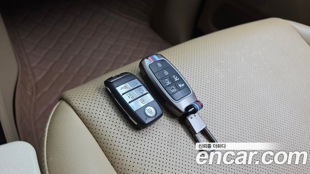 Kia Carnival 7-seater Hi-limousine VIP 2016 — фото 17