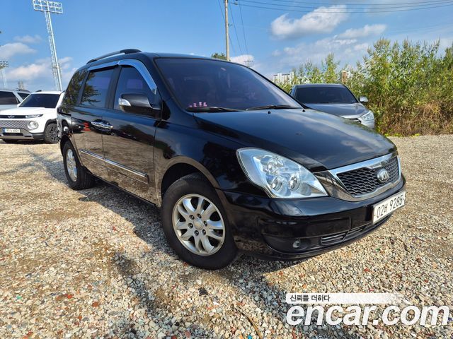 Kia Carnival R Grand Carnival GLX Luxury