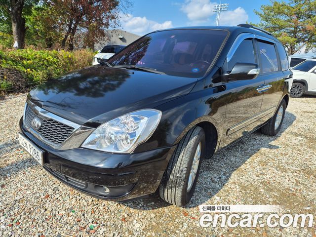 Kia Carnival R Grand Carnival GLX Luxury 2013 — фото 2