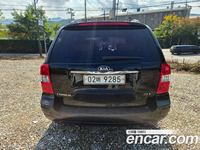 Kia Carnival R Grand Carnival GLX Luxury 2013 — фото 4