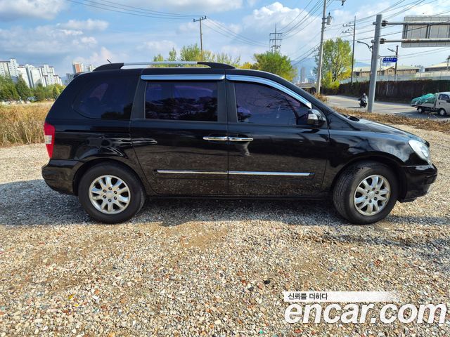 Kia Carnival R Grand Carnival GLX Luxury 2013 — фото 5