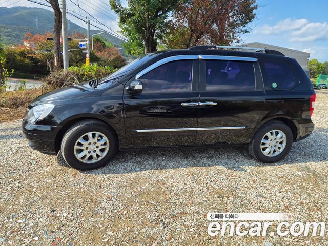 Kia Carnival R Grand Carnival GLX Luxury 2013 — фото 6