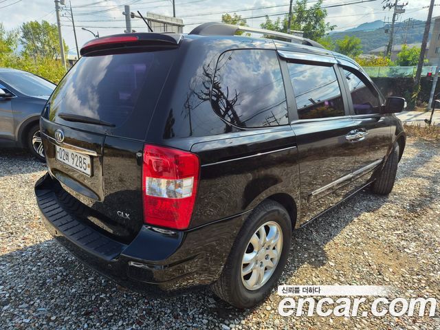 Kia Carnival R Grand Carnival GLX Luxury 2013 — фото 7