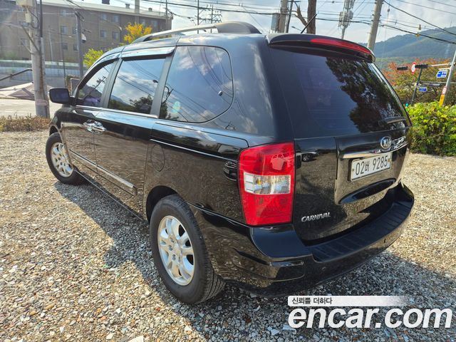 Kia Carnival R Grand Carnival GLX Luxury 2013 — фото 8