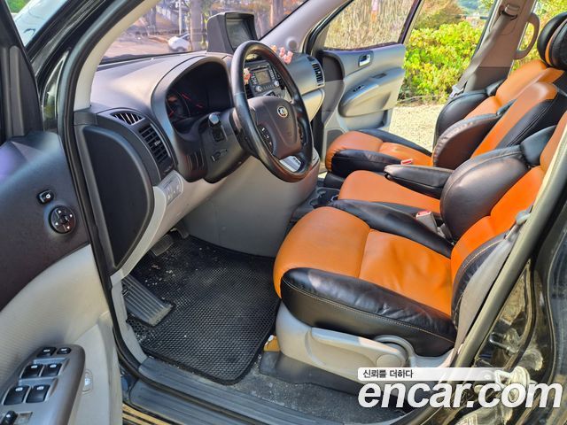 Kia Carnival R Grand Carnival GLX Luxury 2013 — фото 9