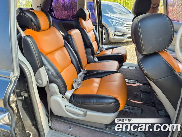 Kia Carnival R Grand Carnival GLX Luxury 2013 — фото 15