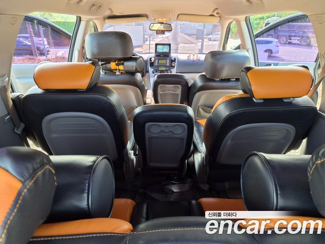 Kia Carnival R Grand Carnival GLX Luxury 2013 — фото 16