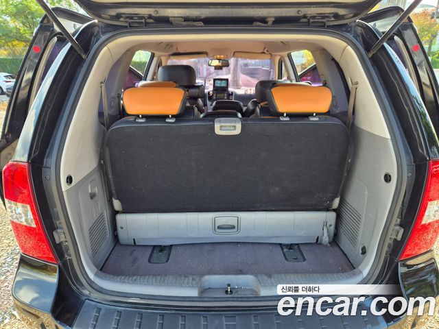 Kia Carnival R Grand Carnival GLX Luxury 2013 — фото 17