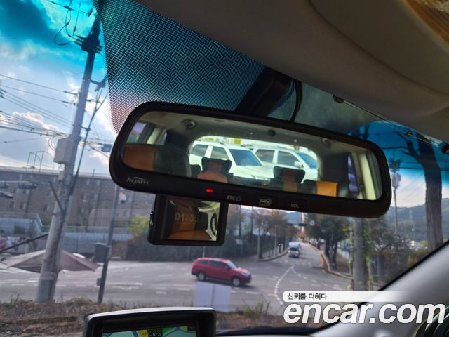 Kia Carnival R Grand Carnival GLX Luxury 2013 — фото 20