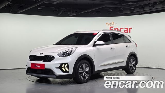 Kia Niro 1.6 HEV Prestige