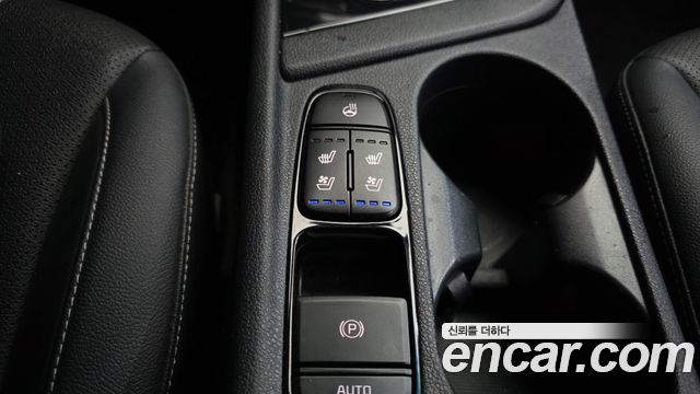 Kia Niro 1.6 HEV Prestige 2021 — фото 18