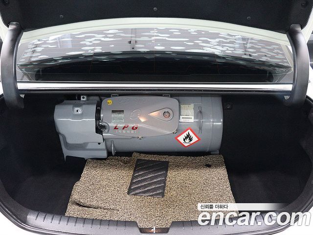 Hyundai Sonata (LF) LPI Premium 2017 — фото 5