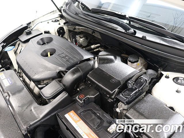 Hyundai Sonata (LF) LPI Premium 2017 — фото 6