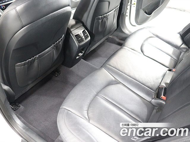 Hyundai Sonata (LF) LPI Premium 2017 — фото 10