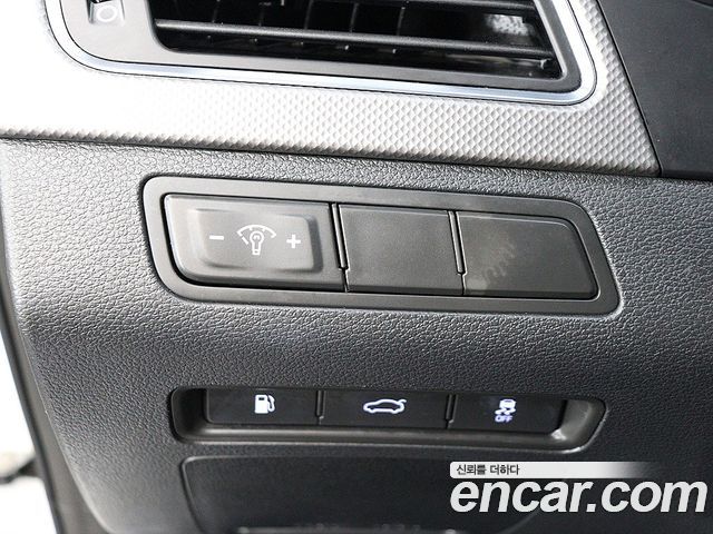 Hyundai Sonata (LF) LPI Premium 2017 — фото 16