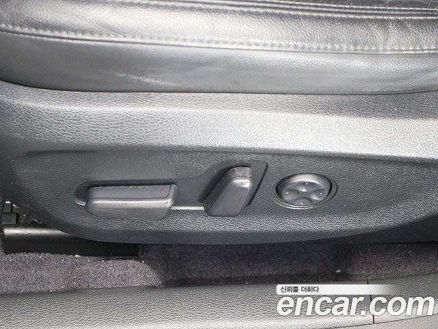 Hyundai Sonata (LF) LPI Premium 2017 — фото 17