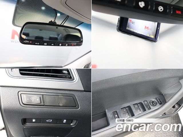 Hyundai Sonata (LF) LPI Premium 2017 — фото 22