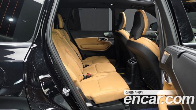 Volvo XC90 (II) T8 Ultimate Bright Hybrid 2024 — фото 11