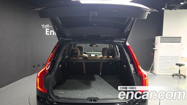 Volvo XC90 (II) T8 Ultimate Bright Hybrid 2024 — фото 20