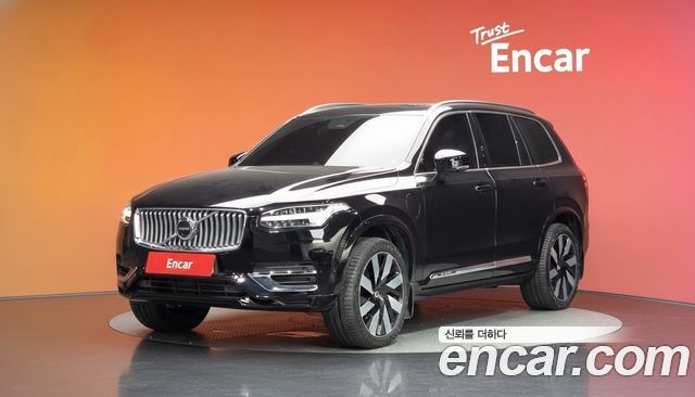 Volvo XC90 (II) T8 Ultimate Bright Hybrid