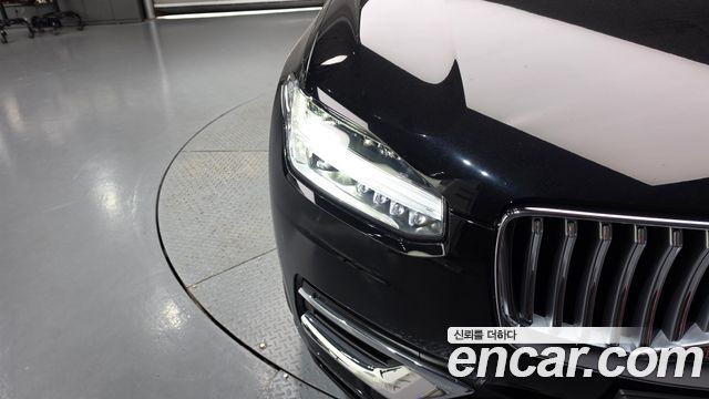 Volvo XC90 (II) T8 Ultimate Bright Hybrid 2024 — фото 22
