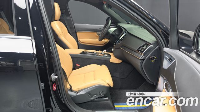 Volvo XC90 (II) T8 Ultimate Bright Hybrid 2024 — фото 26