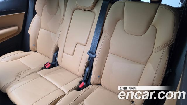 Volvo XC90 (II) T8 Ultimate Bright Hybrid 2024 — фото 30
