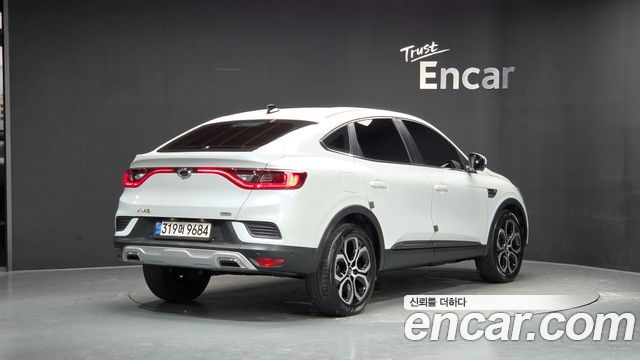 Renault Korea XM3 1.3 TCe RE Signature 2022 — фото 2