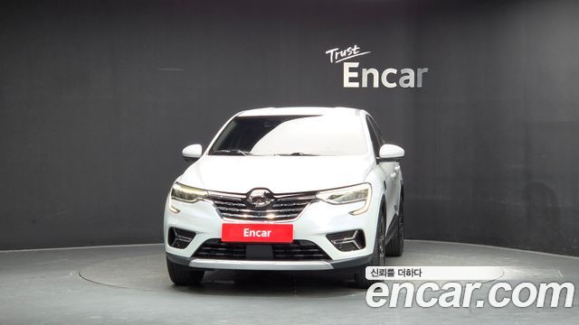 Renault Korea XM3 1.3 TCe RE Signature 2022 — фото 3