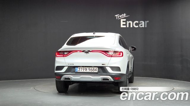 Renault Korea XM3 1.3 TCe RE Signature 2022 — фото 4