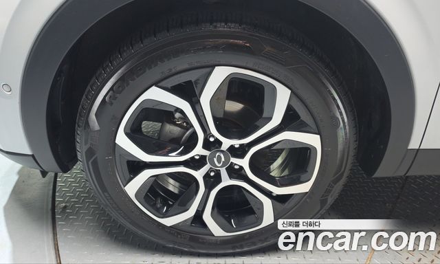 Renault Korea XM3 1.3 TCe RE Signature 2022 — фото 5