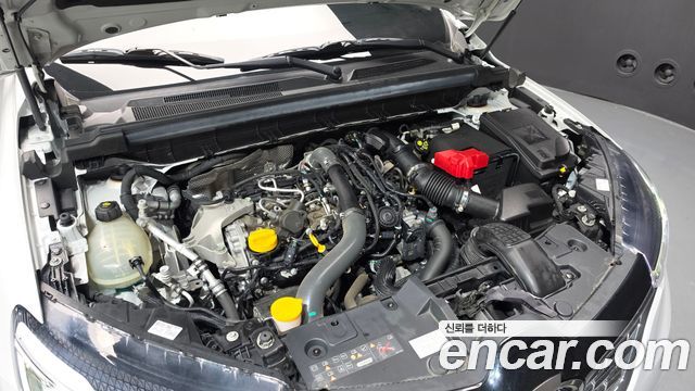 Renault Korea XM3 1.3 TCe RE Signature 2022 — фото 6