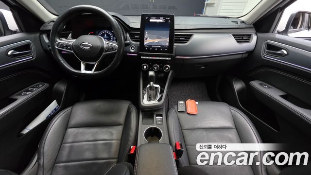Renault Korea XM3 1.3 TCe RE Signature 2022 — фото 7