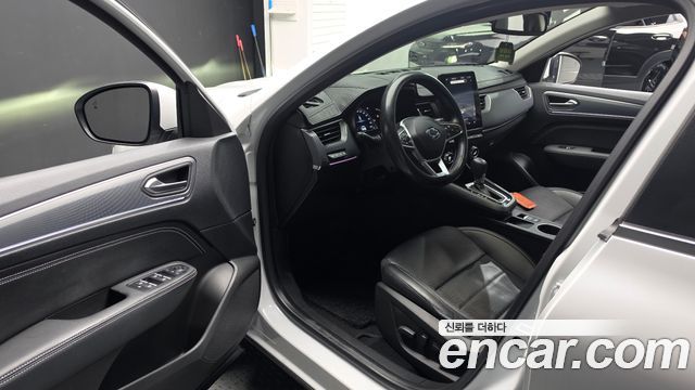 Renault Korea XM3 1.3 TCe RE Signature 2022 — фото 10
